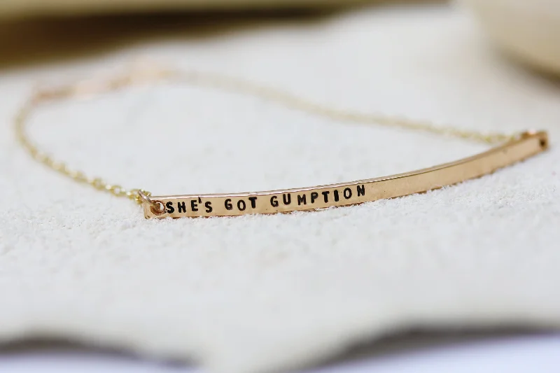 frond chain bracelet-SHE'S GOT GUMPTION | BALLET BRACELET