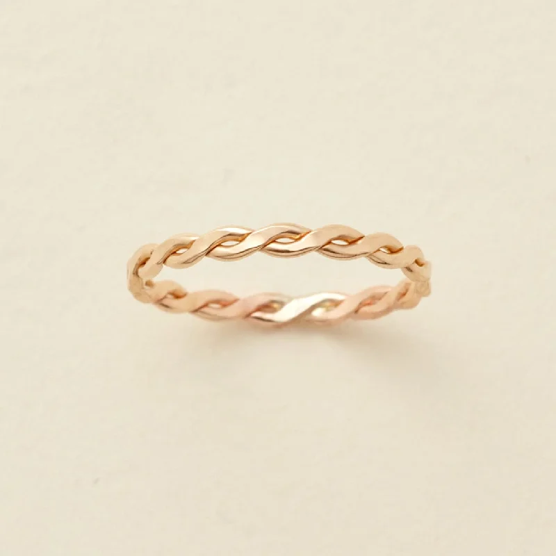 luxurious cocktail ring-Laurel Ring