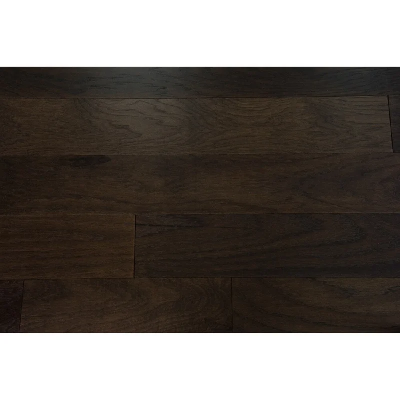 flow-shaped promise ring-Leonore Collection Engineered Hardwood in Espresso - 3/8" x 5" (36.39sqft/case) - 3/8" x 5"