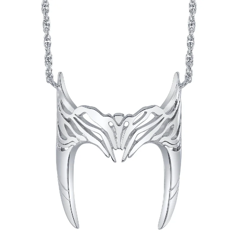 urban angular necklace-Marvel X RockLove WANDAVISION Scarlet Witch Headdress Necklace